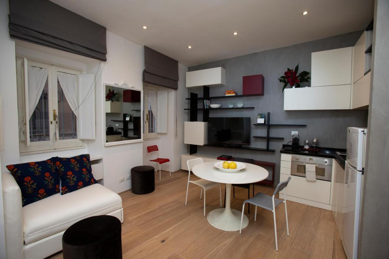 34 Forum Apartment Roma Exterior foto