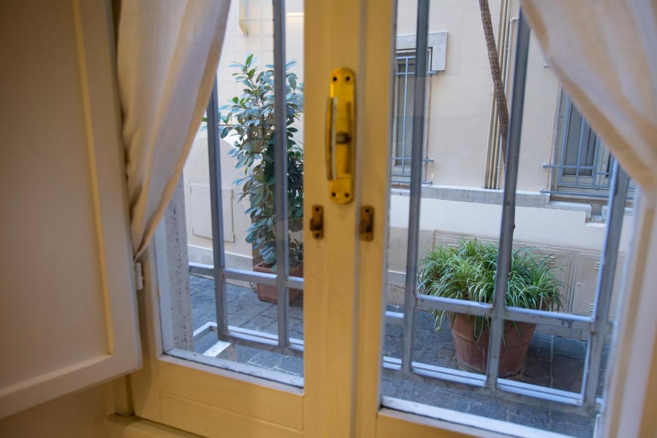 34 Forum Apartment Roma Exterior foto