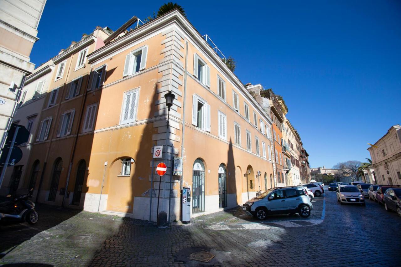 34 Forum Apartment Roma Exterior foto